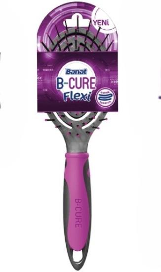 BANAT B-CURE FLEXİ 485 SAÇ FIRÇASI