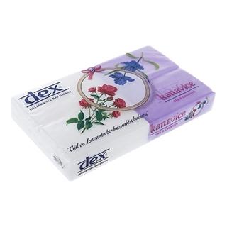 DEX KANAVİÇE BANYO SABUNU GÜL & LAVANTA 600 GR