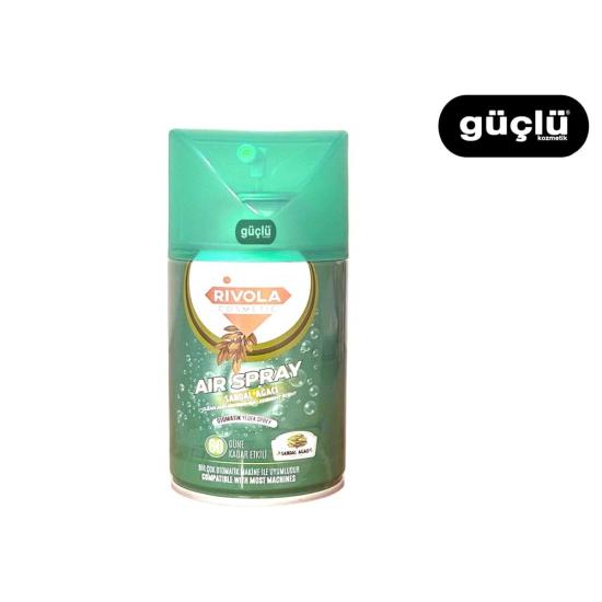 RİVOLA ODA SPREYİ YEDEK TÜPÜ 250 ML SANDAL AĞACI