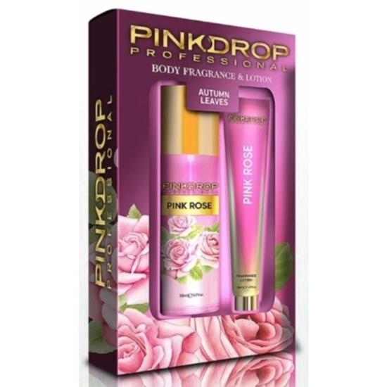 PINKDROP PINK ROSE VÜCÜT LOSYONU 200 ML + 50 ML