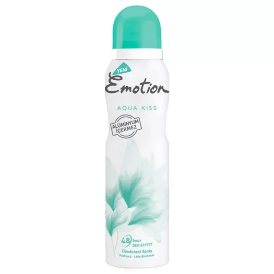 EMOTİON DEO AQUA KISS 150 ML