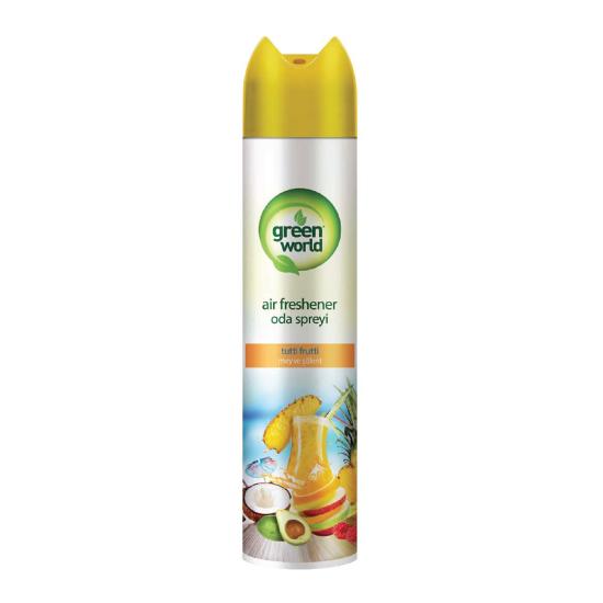 GREEN WORLD MEYVE ŞÖLENİ ODA SPREYİ 300 ML