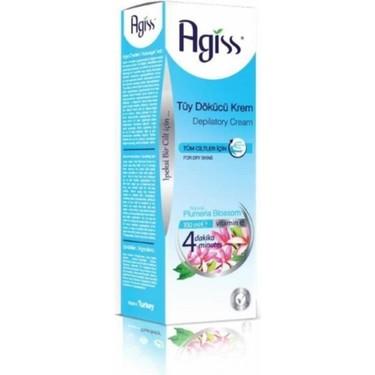 AGİSS TÜY DÖKÜCÜ KREM 100 ML TÜM CİLTLER