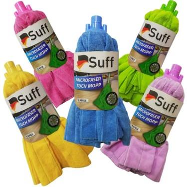 SUFF MİKROFİBER HAVLU MOP BAŞLIĞI 190 GR BÜYÜK