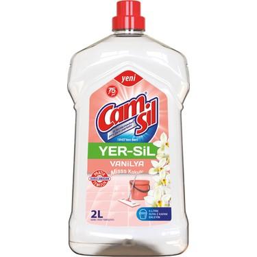 CAMSİL YER-SİL VANİLYA 2 LT