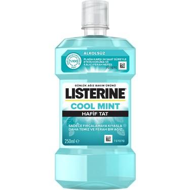 LISTERINE COOL MINT 250 ML