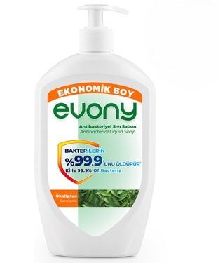 EVONY ANTİBAKTERİYEL SOFT OKALİPTUS SABUN 700 ML