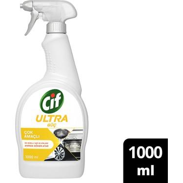 CİF ULTRA GÜÇ ÇOK AMAÇLI SPREY 1000 ML