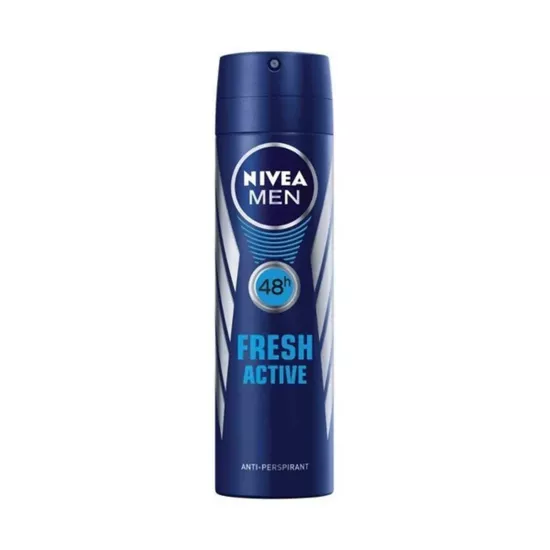 NİVEA DEO 150 ML FRESH ACTİVE