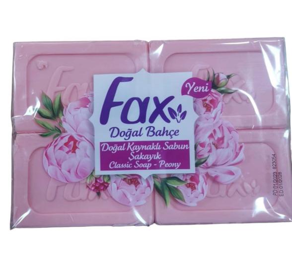 FAX ŞAKAYIK BANYO SABUNU 500 GR