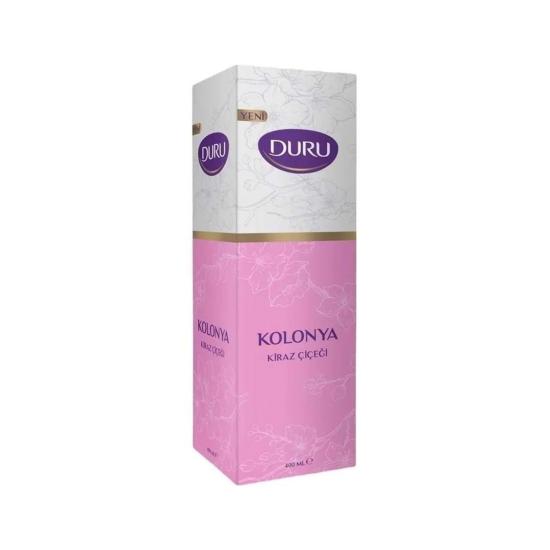 DURU KİRAZ ÇİÇEĞİ KOLONYA 400 ML