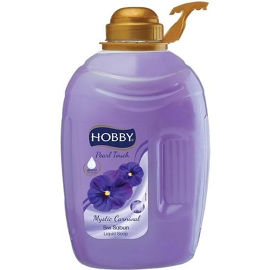 HOBBY GLİSERİNLİ ROMANTİK SIVI EL SABUNU 3000 ML