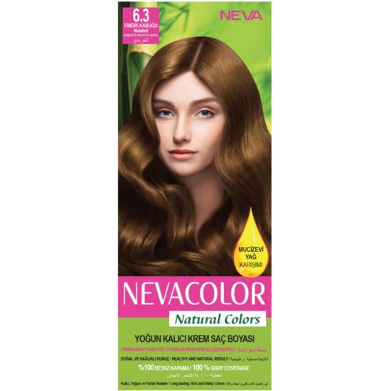 NEVA COLOR NATURAL 6.3 FINDIK KABUĞU