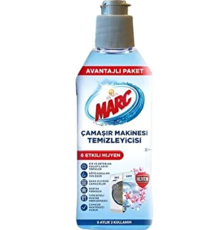 MARC ÇAMAŞIR MAKİNASI TEMİZLEYİCİSİ 500 ML