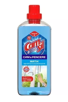 CAMSİL CAM & PENCERE MATİK 1000 ML