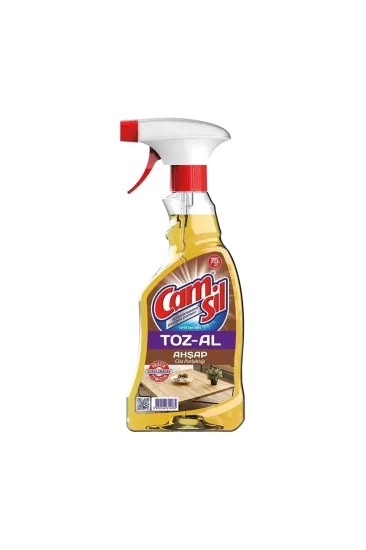 CAMSİL TOZ-AL AHŞAP CİLA PARLAKLIĞI SPREY 500 ML