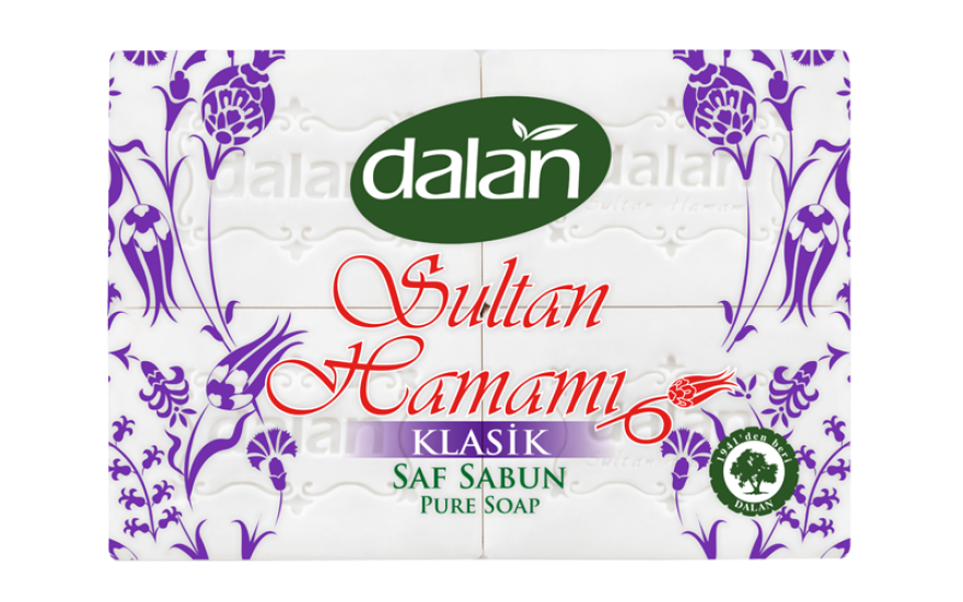 DALAN SULTAN HAMAMI BANYO SABUNU 500 GR