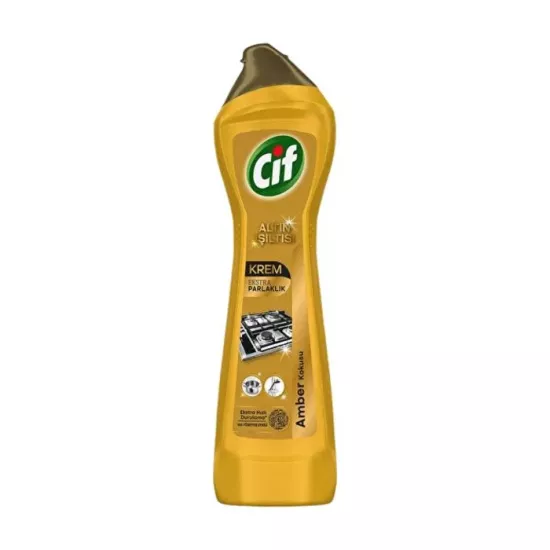 CİF KREM GOLD 500 ML