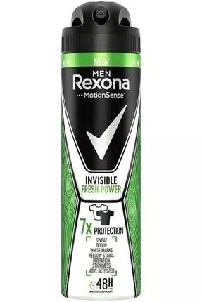 REXONA MEN DEO INVISIBLE FRESH POWER 150 ML