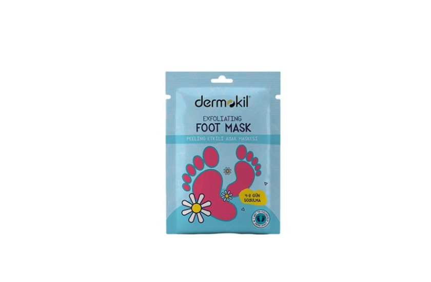 DERMOKİL SOYULABİLİR AYAK MASKESİ 30 ML