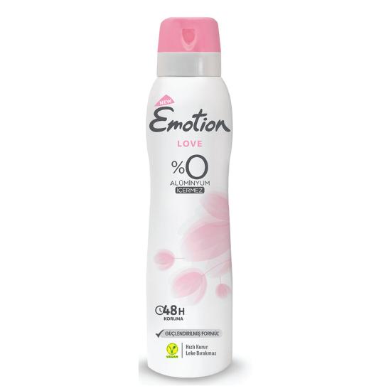 EMOTİON DEO LOVE 150 ML