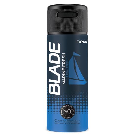 BLADE DEO MARINE FRESH 150 ML