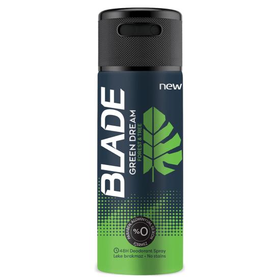 BLADE DEO GREEN DREAM 150 ML