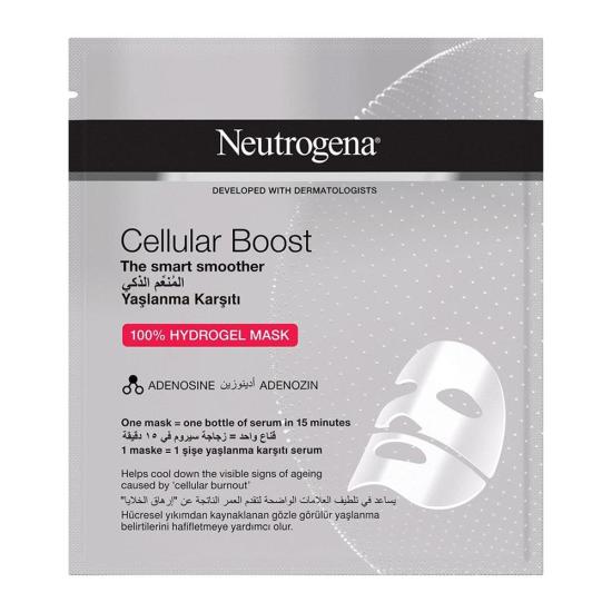 NEUTROGENA CELLUAR BOOST YAŞLANMA KARŞITI MASKE