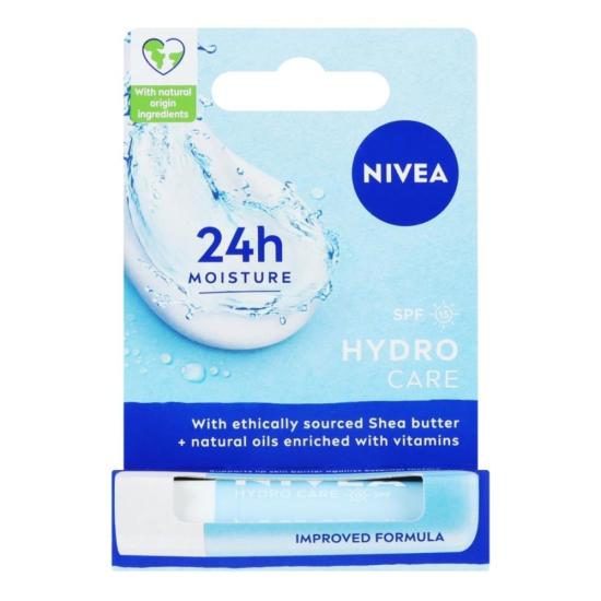 NİVEA HYDRO CARE LİP STİCK 4.8 GR