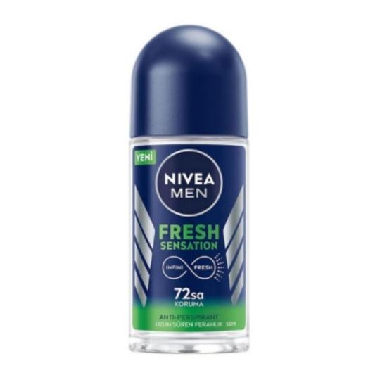 NİVEA ROLL-ON 50 ML MEN FRESH SENSATION