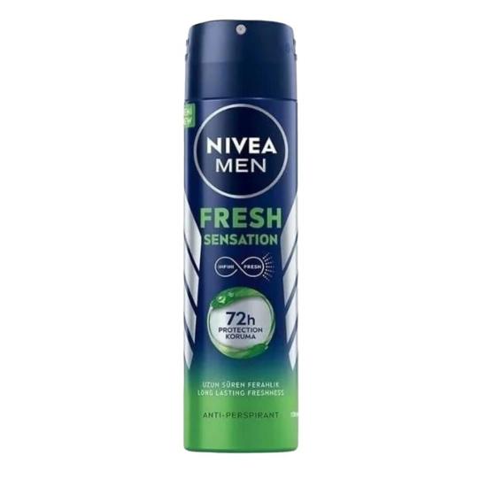 NİVEA DEO 150 ML MEN FRESH SENSATİON