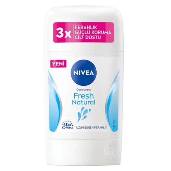 NİVEA WOMEN STICK FRESH NATURAL 50 ML