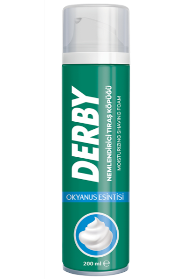 DERBY OKYANUS TRAŞ KÖPÜĞÜ 200 ML