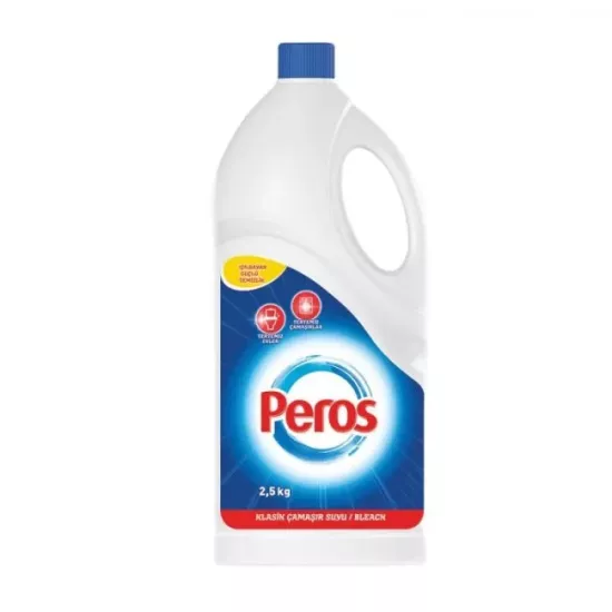 PEROS ÇAMAŞIR SUYU 2360 ML