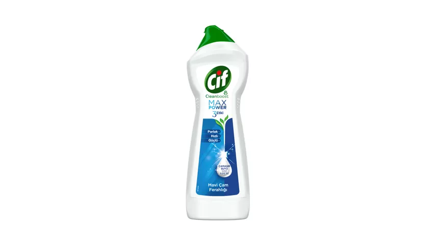 CİF KREM MAVİ ÇAM 450 ML