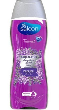 SALOON ÇİLEK VE NAR DUŞ JELİ 450 ML