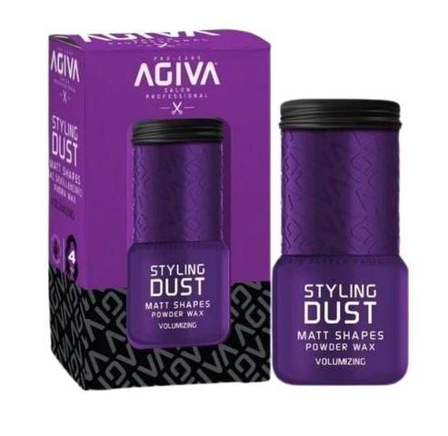 AGİVA SAÇ ŞEKİLLENDİRİCİ PUDRA 20 GR