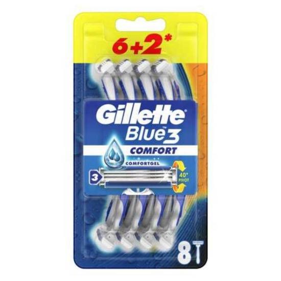 GİLLETTE BLUE 3 COMFORT 6+2