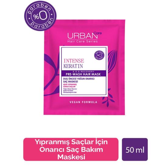 URBAN CARE INTENSE MASKE 50 ML