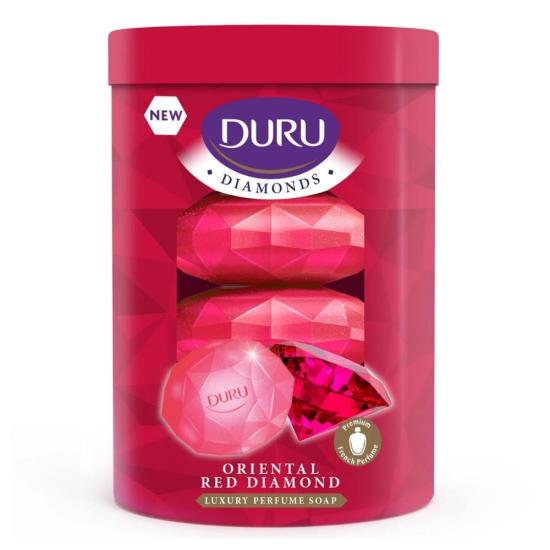 DURU DİAMONDS RED PVC 90*4 360 GR