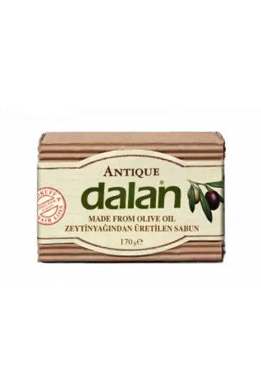 DALAN ANTİK ZEYTİNYAĞLI SABUN 170 GR