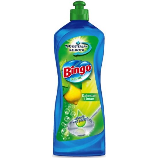 BİNGO LİMONLU SIVI BULAŞIK DETERJANI 1200 ML