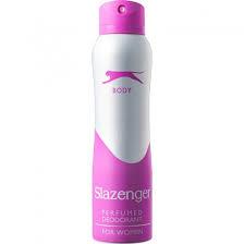 SLAZENGER WOMEN DEO 150 ML PEMBE