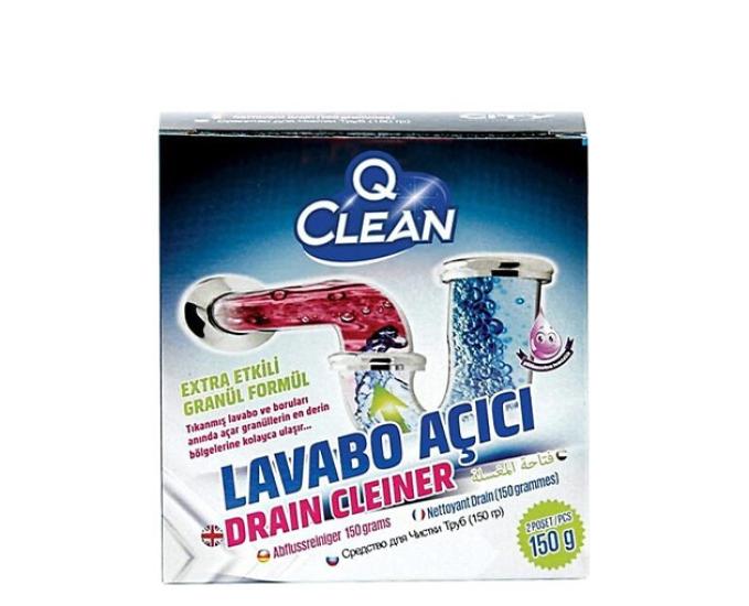 CLEAN LAVABO AÇICI (75*2) 150 GR