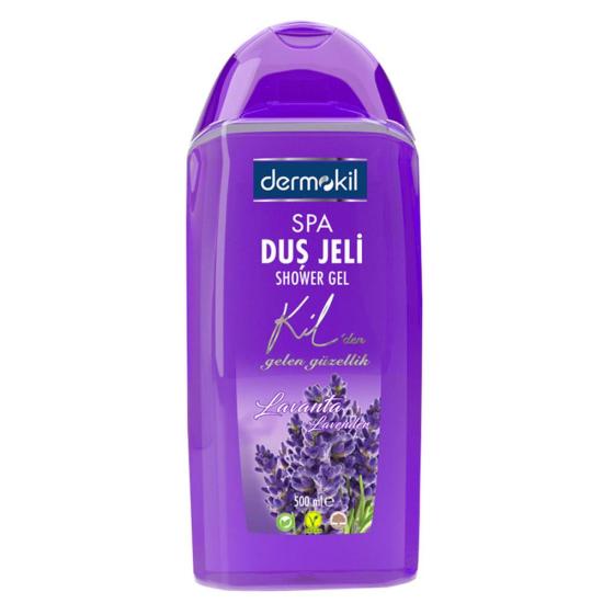 DERMOKİL SPECİAL LAVANTA DUŞ JELİ 500 ML