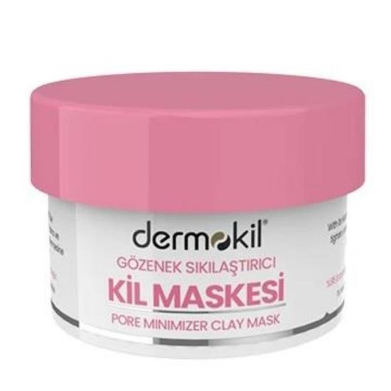 DERMOKİL GÖZENEK SIKILAŞTIRICI KİL MASKESİ 50 ML