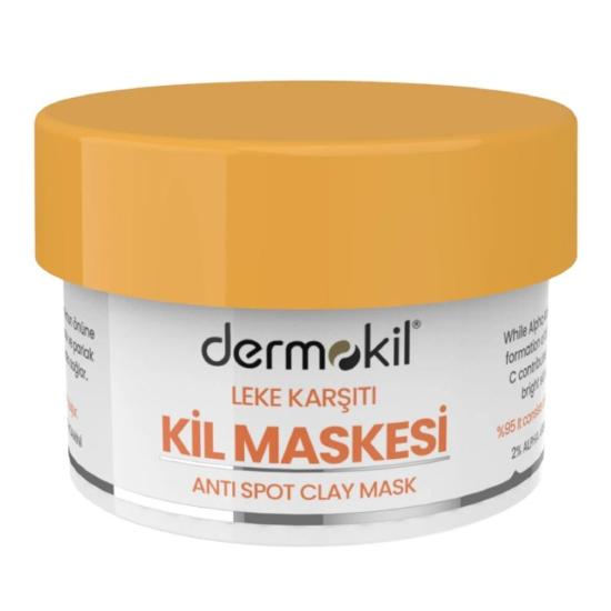 DERMOKİL LEKE KARŞITI KİL MASKESİ 50 ML