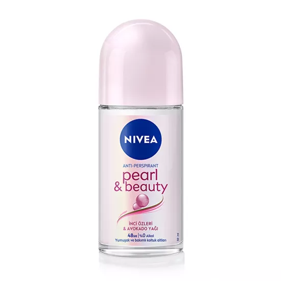 NİVEA ROLL-ON 50 ML PEARL & BEAUTY