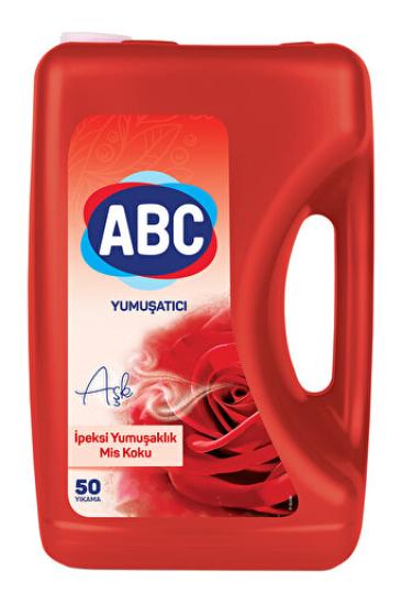 ABC YUMUŞATICI KAMELYA AŞKI 5LT