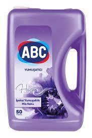 ABC YUMUŞATICI LAVANTA HUZURU 5LT